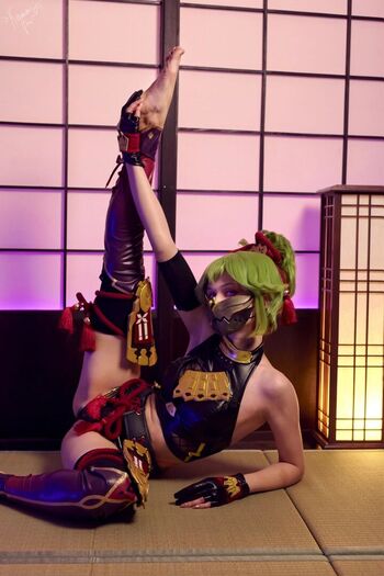 Full leaked Kawaii fox tyan private onlyfans photo