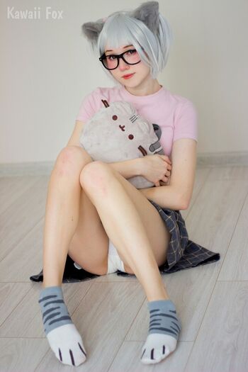 Full leaked Kawaii fox tyan private onlyfans photo