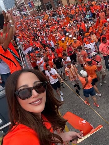 Kay Adams