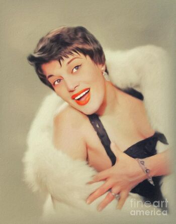 Kaye Ballard