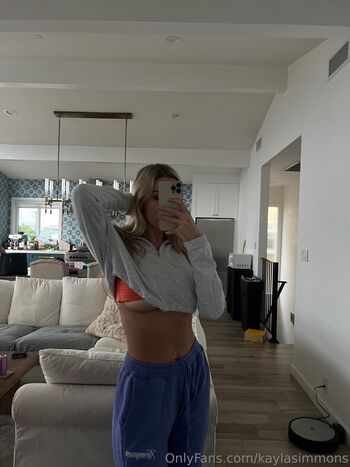 Full leaked Kayla simmons page private onlyfans photo
