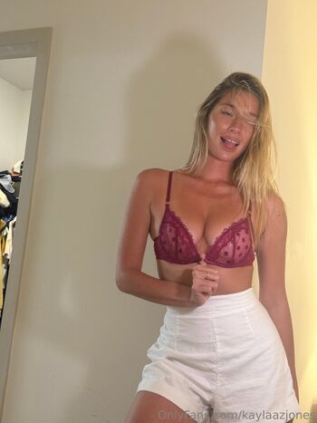 Full leaked Kaylaazjones private onlyfans photo