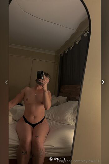 Full leaked Kaylaw private onlyfans photo