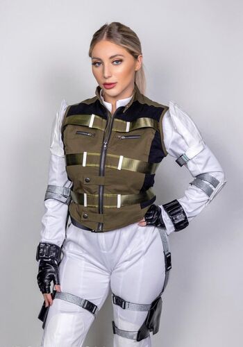 Full leaked Kayley gunner  page private onlyfans photo