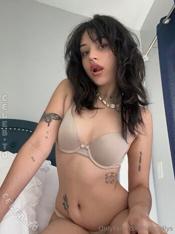 Full leaked Kaymillys private onlyfans photo