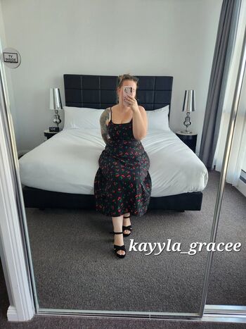 Full leaked Kayyla gracee private onlyfans photo
