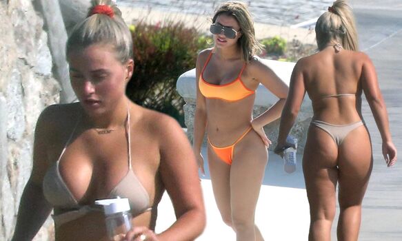 Full leaked Kazcrossley private onlyfans photo