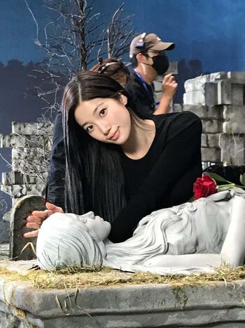 Kazuha Nakamura 中村 一葉