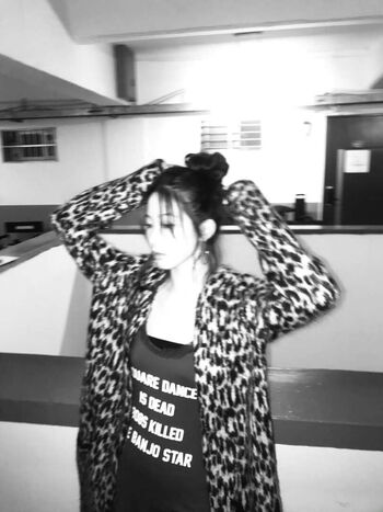 Kazuha Nakamura 中村 一葉