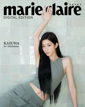 Kazuha Nakamura 中村 一葉