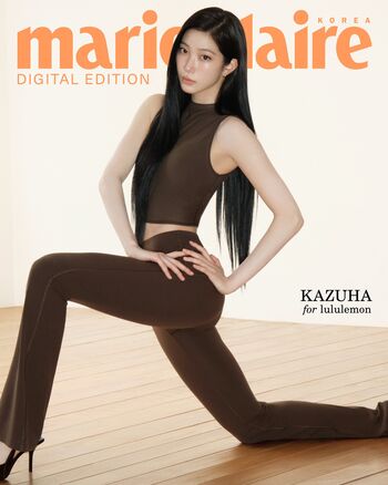 Kazuha Nakamura 中村 一葉