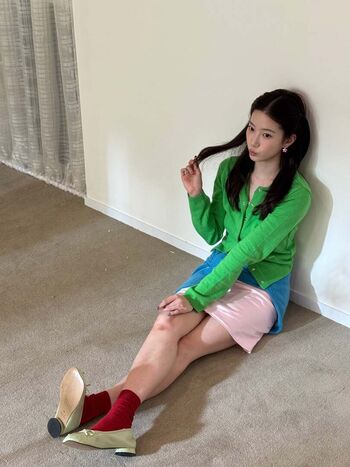 Kazuha Nakamura 中村 一葉