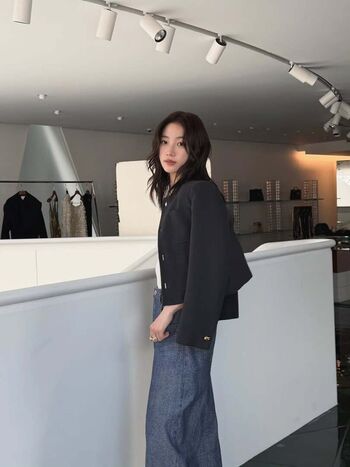 Kazuha Nakamura 中村 一葉 | LESSERAFIM