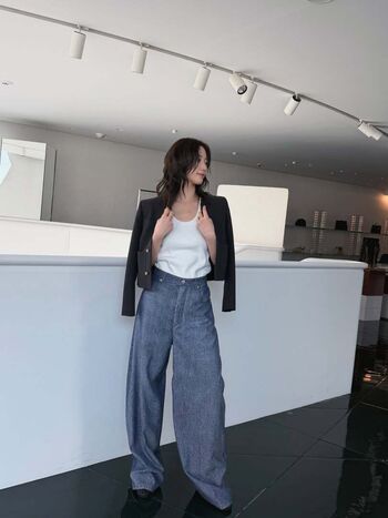 Kazuha Nakamura 中村 一葉 | LESSERAFIM