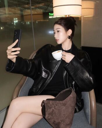 Full leaked Kazuha nakamura lesserafim private onlyfans photo