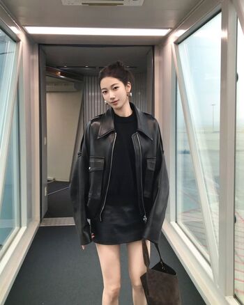 Full leaked Kazuha nakamura lesserafim private onlyfans photo