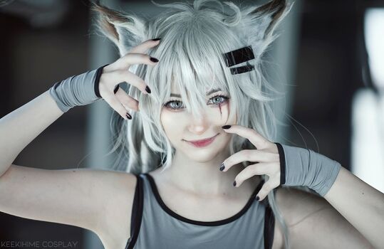 Full leaked Keekihime private onlyfans photo