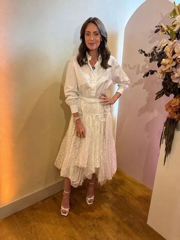 Full leaked Keeley hawes private onlyfans photo