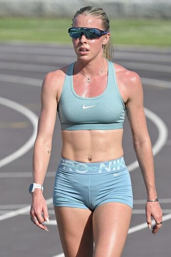 Full leaked Keely hodgkinson private onlyfans photo