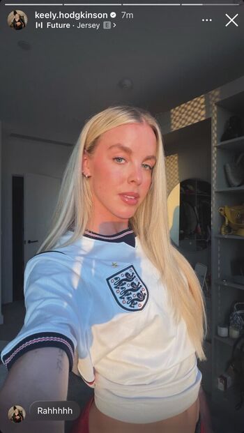 Full leaked Keely hodgkinson page private onlyfans photo