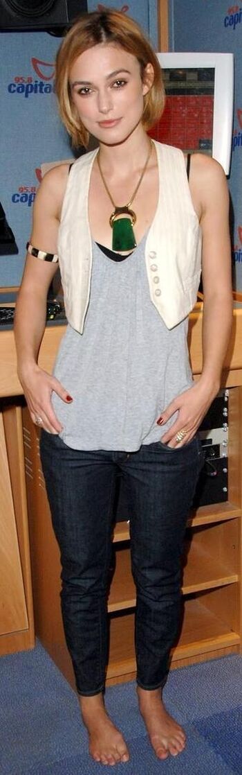 Full leaked Keira knightley private onlyfans photo