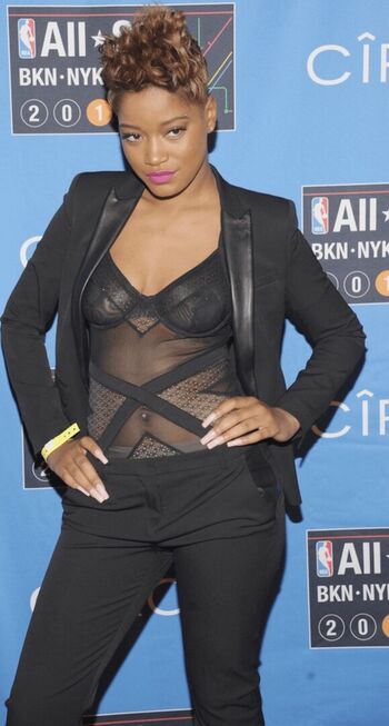 Full leaked Keke palmer page private onlyfans photo