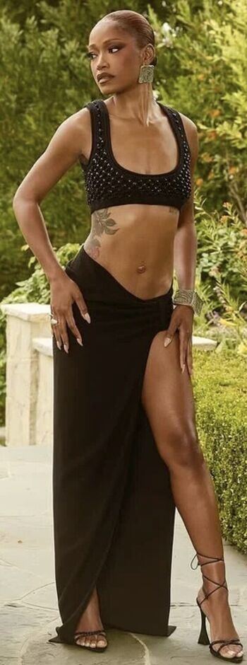 Full leaked Keke palmer page private onlyfans photo