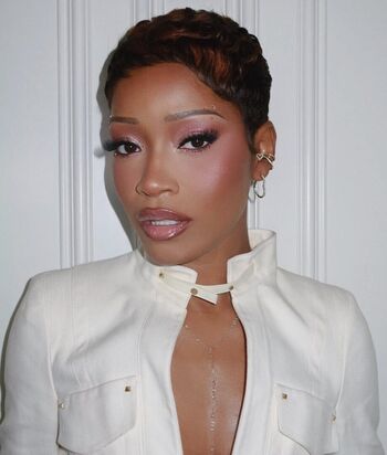 Full leaked Keke palmer private onlyfans photo