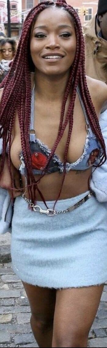 Full leaked Keke palmer private onlyfans photo