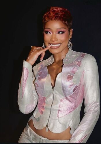 Full leaked Keke palmer private onlyfans photo