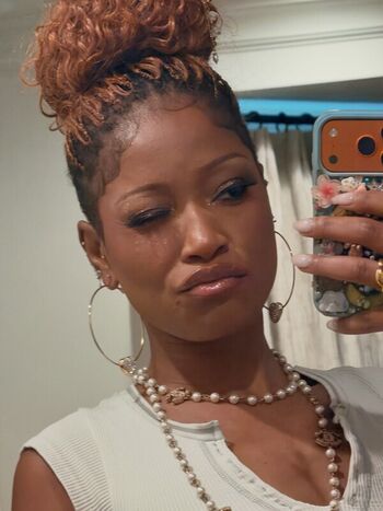 Full leaked Keke palmer page private onlyfans photo