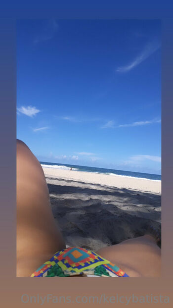 Full leaked Kelcybatista private onlyfans photo