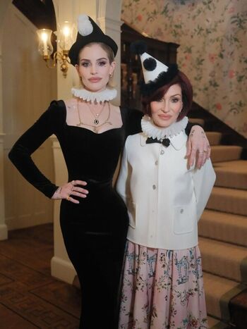 Kelly Osbourne