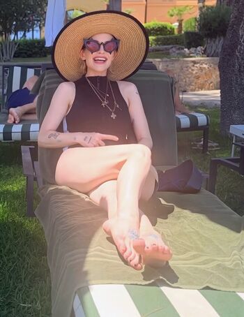 Full leaked Kelly osbourne private onlyfans photo
