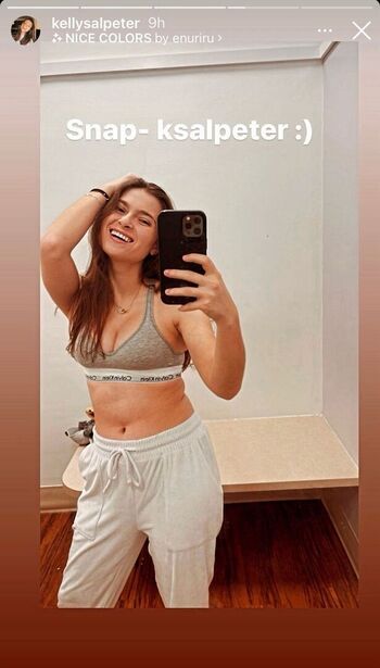 Full leaked Kelly salpeter private onlyfans photo