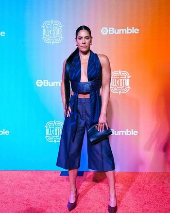 Full leaked Kelsey plum wnba star private onlyfans photo