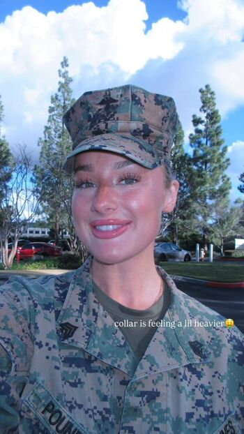 Full leaked Kendall pounders private onlyfans photo