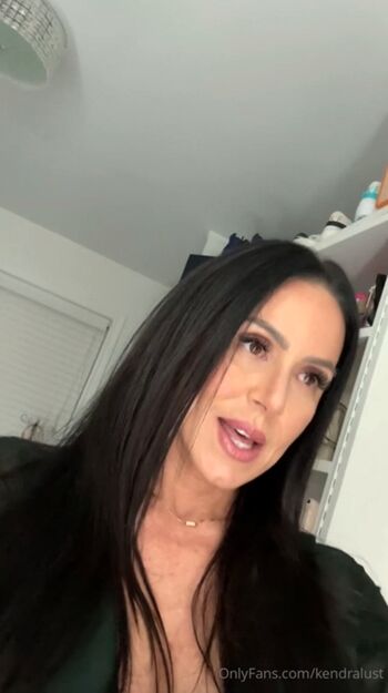 Kendra Lust