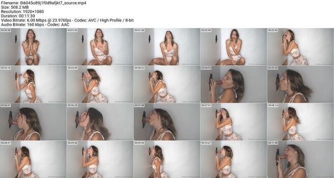 Full leaked Kenna james private onlyfans photo