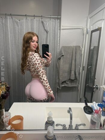 Full leaked Kenzysuperiority private onlyfans photo