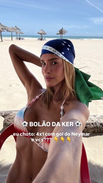 Full leaked Kerline cardoso private onlyfans photo