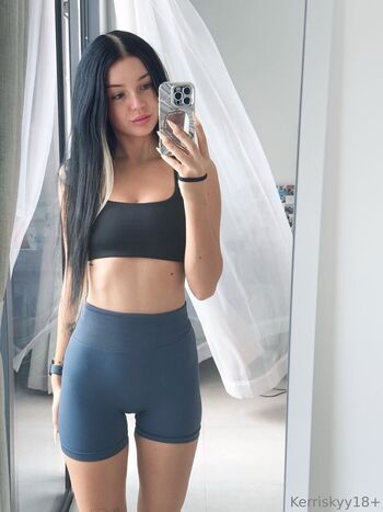 Full leaked Kerrimeow private onlyfans photo