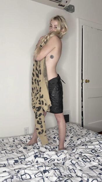 Full leaked Kerry carmody page private onlyfans photo