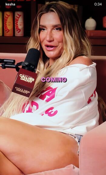 Full leaked Kesha private onlyfans photo