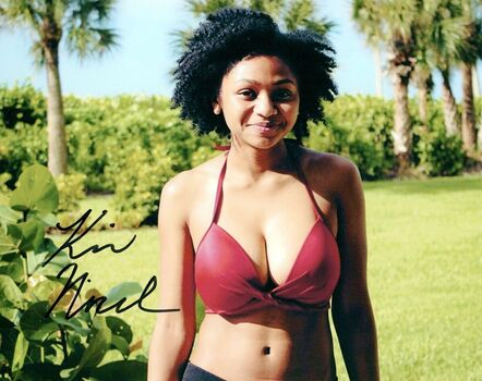Kiana Nicole Washington