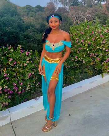 Kiana Nicole Washington