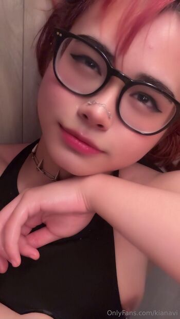 Full leaked Kianavi private onlyfans photo