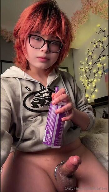 Full leaked Kianavi private onlyfans photo