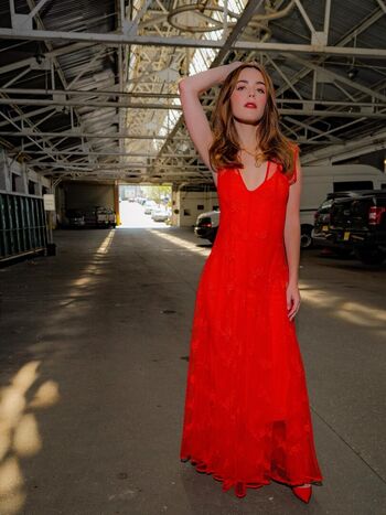 Full leaked Kiernan shipka  page private onlyfans photo
