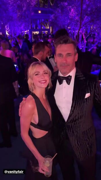 Full leaked Kiernan shipka private onlyfans photo